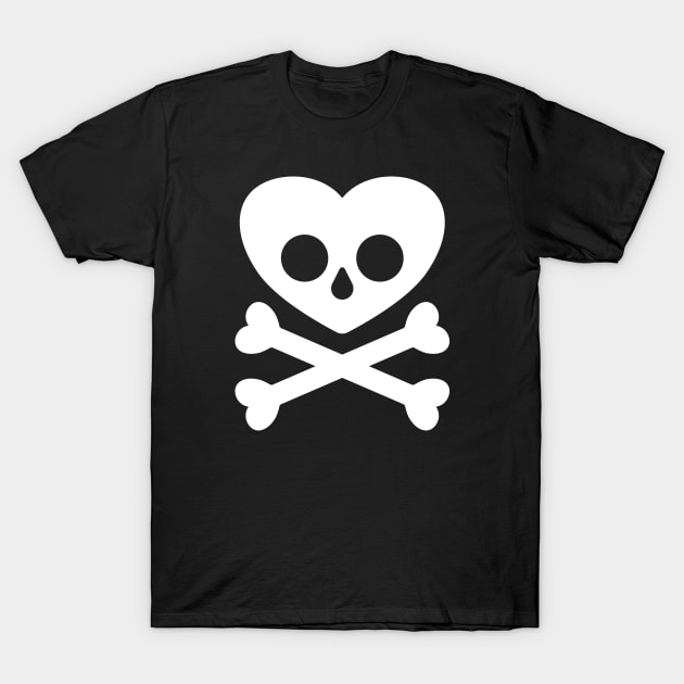 Dangerous LOVE T-Shirt by Dellan